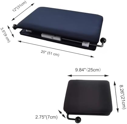 Chiropractic Speeder Board Adjusting Tool Drop Board Chiropractic, Portable Chiropractic Board Limb Drop Speeder Board Chiropractic Table Tool(Mm)