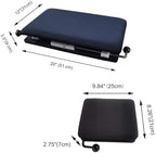 Chiropractic Speeder Board Adjusting Tool Drop Board Chiropractic, Portable Chiropractic Board Limb Drop Speeder Board Chiropractic Table Tool(Mm)