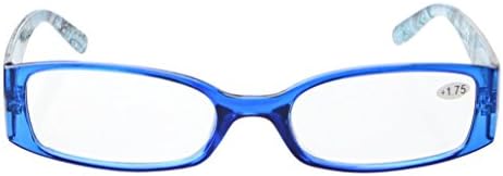 Eyekepper 5 Pairs Reading Glasses for Women Reading Inlcude Reader Sunglasses