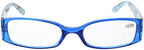 Eyekepper 5 Pairs Reading Glasses for Women Reading Inlcude Reader Sunglasses
