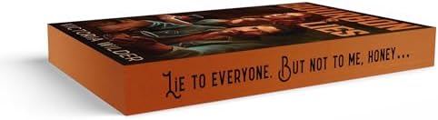 Bourbon & Lies (Deluxe Edition) (The Bourbon Boys, 1) by Victoria Wilder