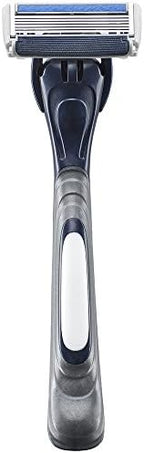 Barbasol Ultra 6 Plus Premium Disposable Razor, 3 Count
