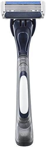 Barbasol Ultra 6 Plus Premium Disposable Razor, 3 Count
