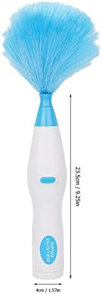 Duster Dusters Dust Remover Fan Tool Electric Cleaning Brush Duster Electric Dust Remover for Dust Ash Suction Dusters