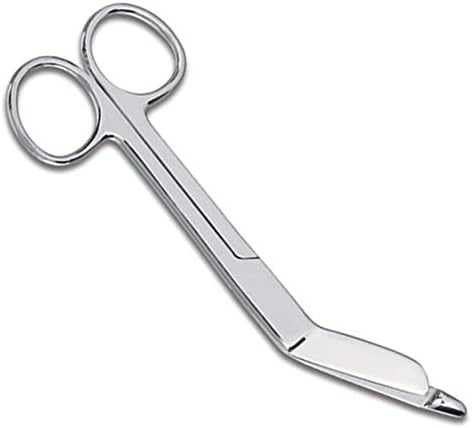 First Aid Stainless Steel EMT 5.5" Trauma Shears Bandage Scissors By SurgicalOnline