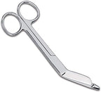 First Aid Stainless Steel EMT 5.5" Trauma Shears Bandage Scissors By SurgicalOnline