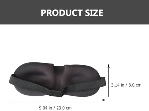FRCOLOR 5pcs Light Blocking Sleep Masks Adjustable Breathable Cotton Eye Covers Soft Household Sleeping Masks for Men and Women Night Use