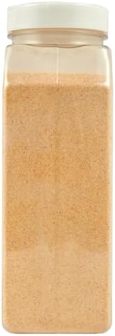 Spice Classics Granulated Garlic, 25 oz - One 25 Ounce Container of Garlic Powder Seasoning, Use on Vegetables, Meats, Rubs and Dressings for a Bold Flavor