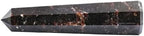 Amazing Gemstone Garnet Crystal Towers - Natural Healing Crystal Point Obelisk for Reiki Healing and Crystal Grid (3" to 4" INCH)