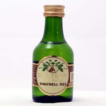 Natural Bakewell Fizz Essence - 100ml Super Strength