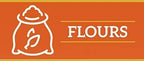 Laxmi Bajri Flour - 2 Lb
