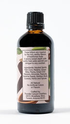 Thunder Canyon Mole Bitters, 3.4 oz (100 ml) Bold and Complex Infusion Inspired by the Deep and Complex Flavors of Traditional Mole for Classic Cocktails and Modern Mixology
