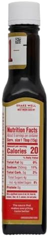 A.1. THICK & HEARTY STEAK SAUCE, 5OZ BTL, FOR STEAK, PORK AND CHICKEN
