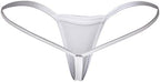 ETAOLINE Women's Low Rise Micro Back G-string Tiny Thong Panty
