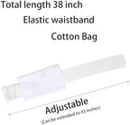 Breathable Peritoneal Dialysis Belt, G Tube Belt, Catheter Holder Accessories for Stomach, G-Tube Holder, J Feeding Tube Peg Holder for Women Men