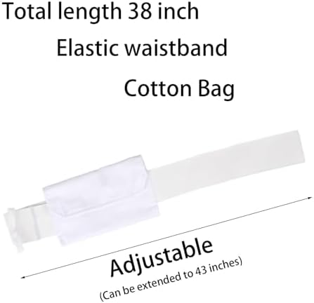 Breathable Peritoneal Dialysis Belt, G Tube Belt, Catheter Holder Accessories for Stomach, G-Tube Holder, J Feeding Tube Peg Holder for Women Men