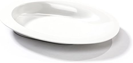 NRS Healthcare Manoy Sloped Plate - small