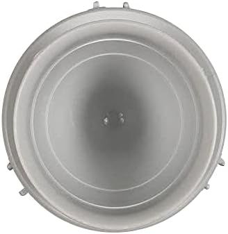 Direct Replacement for GE WH03X27183 Washer Dryer Combo Cup Funnel Fsd
