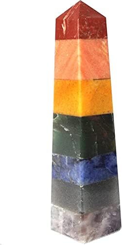 Jet A++ Chakra Bonded Tower Obelisk Jumbo Wand Energized Charged Cleansed Programmed Pure Genuine Stick Free Booklet Jet International Crystal Therapy Balancing Energy Reiki Image is JUST A Reference