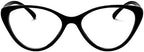 oriopxic Cat Eye Photochromic Gray Bifocal Reading Glassess Women Transition Readers Bifocal Eyeglasses