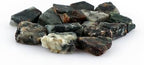 CRYSTALIS 100cts Natural Astrophyllite Raw Crystals, Loose Gemstone Wholesale Bulk Rough Jewelry Making Supply, Chakra And Healing Stones, Wire Wrapping, DIY, Tumbling, Gem Collection