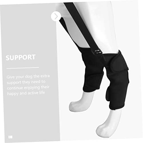 Dog Knee Pads Dog Health Supplies Walking Assist Leg Compression Brace