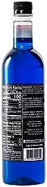 DaVinci Gourmet Classic Blue Curacao Syrup, 25.4 Fluid Ounces (Pack of 1)