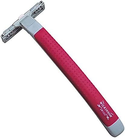 Wilkinson Sword Extra 2 Beauty Disposable Razors for Women, Pack of 5