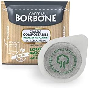Caffe Borbone Espresso Mixed Flavors ESE Pods 50 Count