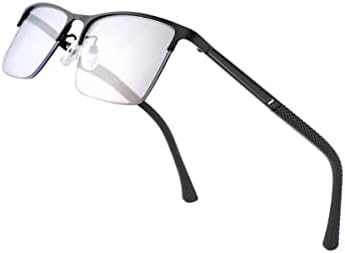 MIRYEA Transition Photochromic Progressive Multifocus Reading Sunglasses UV Protection Sun Readers Anti Blue Light Glasses