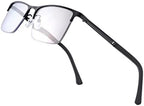 MIRYEA Transition Photochromic Progressive Multifocus Reading Sunglasses UV Protection Sun Readers Anti Blue Light Glasses