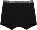 Thinx Teens Period Underwear Overnight Boyshort, Leakproof, Reusable, Holds 12 Tampons, Odor Control