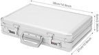 144pcs Optical Trial Lens Set Kit,Professional Optometry Equipment with Optometry Test Trial Frame and Metal Rim for Opticians