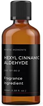 Mystic Moments | Hexyl Cinnamic Aldehyde - 100ml