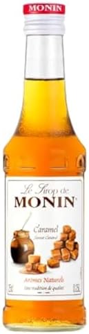 Monin - Caramel Syrup - 250ml
