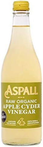 Aspall Raw Organic Cyder Vinegar 500ml