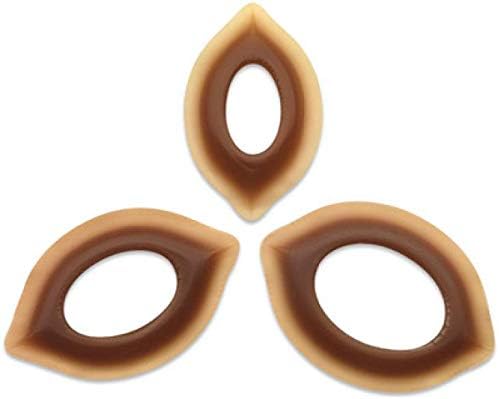 Adapt Convex Barrier Ring 22 mm 79601, 10 Ct