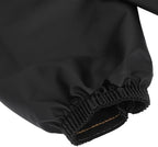 Amosfun Waterproof Oil-resistant Arm Sleeves Long Food-grade Soft Sturdy Kitchen Cleaning Gardening Protective Oversleeves 2 Pairs