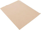 ® Premium Quality Kraft Paper Bags Flat Merchandise Bags A 100pack (15 in X 18 in)