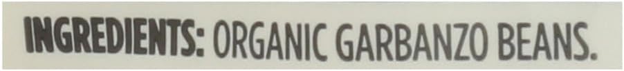 365 by Whole Foods Market, Organic Garbanzo Beans, 16 Ounce