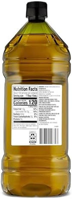 Amazon Grocery, Organic Extra Virgin Olive Oil, 51 Fl Oz