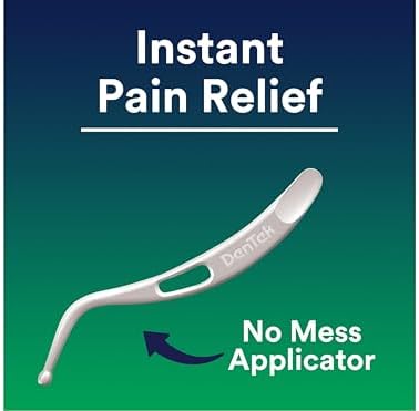 DenTek Temparin One Step Lost Filling Repair 1 Each