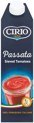 Cirio Passata Sieved Tomatoes 1000g