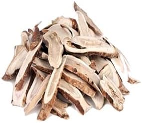 Radix Paeoniae Alba (White Peony Root/Bai Shao) (백작약) – Premium Dried Peony Slices, Natural Loose Herbal Tea Ingredient, Traditionally Prepared Botanical Root – 4oz/113g (BridgeHerb)
