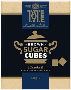 Tate Lyle Demerera Sugar Cubes - 500g