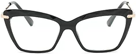 oriopxic Spring Hinge Bifocal Reading Glassess Cat Eye Womens Readers Bifocal Glassess