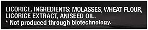 Panda All Natural Licorice Bar, 1 1/8 Oz/32g (Pack of 36)