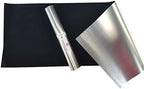Essentialware PTFE Non-stick Release Sheets for use in VCT 1000, 2000 Series Bun Toaster - 33" x 12.25" (3 Sheets)