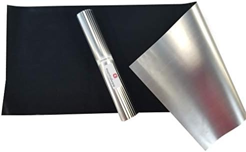Essentialware PTFE Non-stick Release Sheets for use in VCT 1000, 2000 Series Bun Toaster - 33" x 12.25" (3 Sheets)