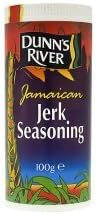 Dunns River Jamaican Jerk Seasoning 100g X 4 Pack